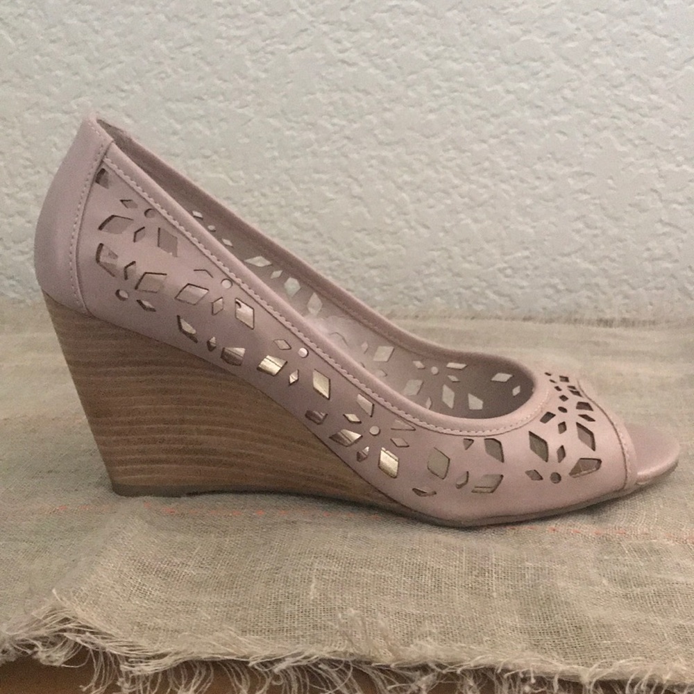 Merona wedges